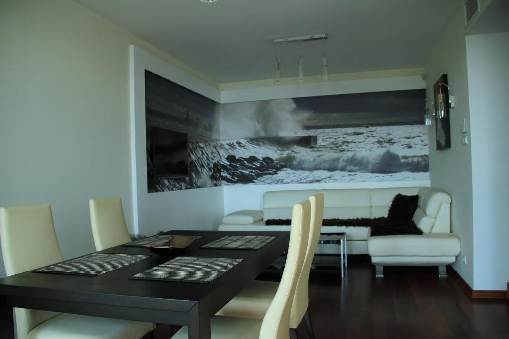 Apartamenty Sea Towers Gdynia Værelse billede