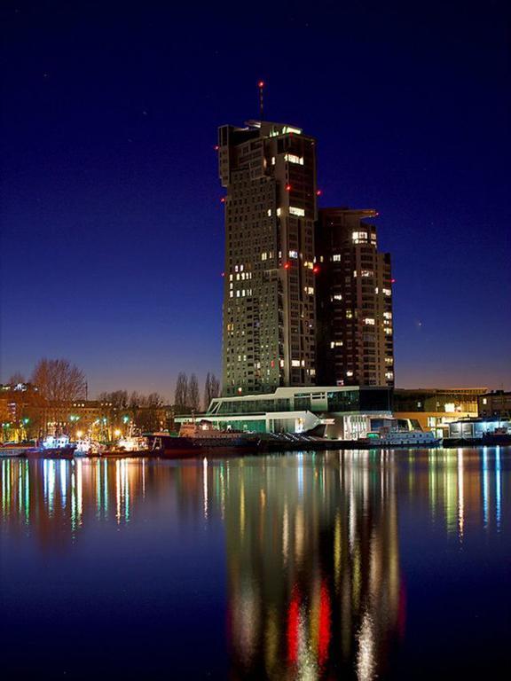 Apartamenty Sea Towers Gdynia Eksteriør billede
