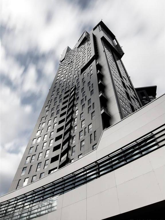 Apartamenty Sea Towers Gdynia Eksteriør billede